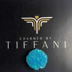 Charmed By Tiffani Pop Socket